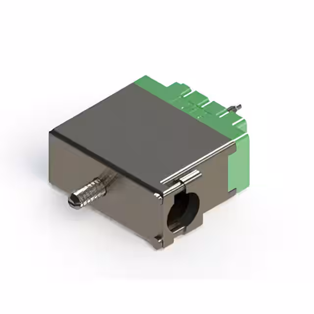 516-038-540-255 EDAC Inc.  Alloggiamenti per connettori backplane